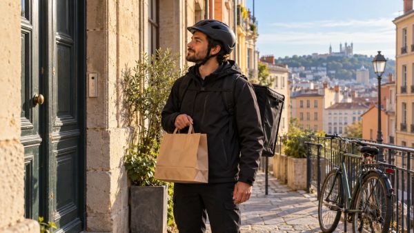 Découvrez comment recevoir McDonald's rapidement à domicile