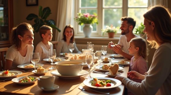 Des adresses incontournables pour un repas en famille à Lille