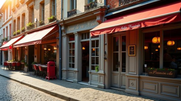 Les meilleures restaurants familiaux à découvrir à Lille