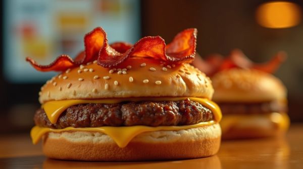 Les meilleurs burgers à déguster chez McDonald's en ligne