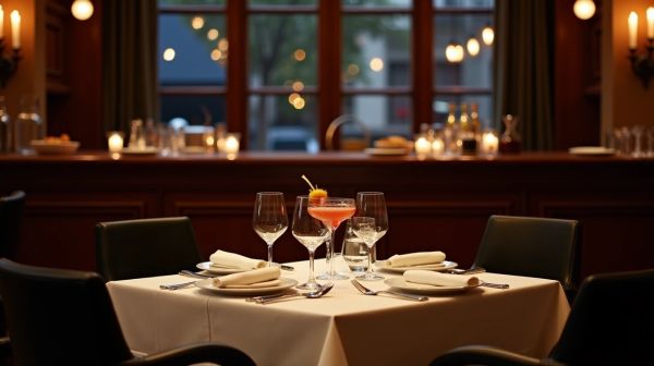 Meilleurs traiteurs pour un cocktail dînatoire à Paris : découvrez des mets raffinés pour vos événements