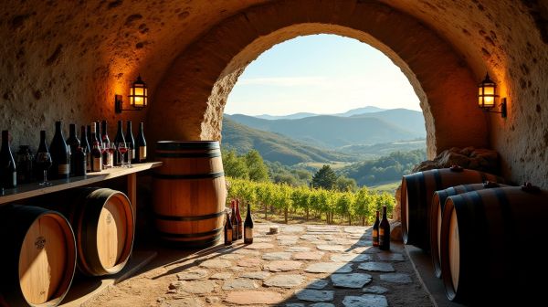 Pourquoi choisir la Côte du Py pour une dégustation de vin exceptionnel