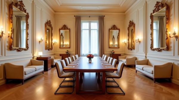 Réserver une salle à Lyon pour vos événements mémorables