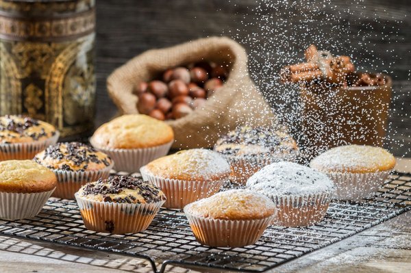 5 meilleures recettes végétariennes de muffins sucré salé